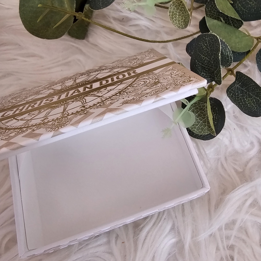 Dior+Kate Spade Empty Boxes - Picture 7 of 10